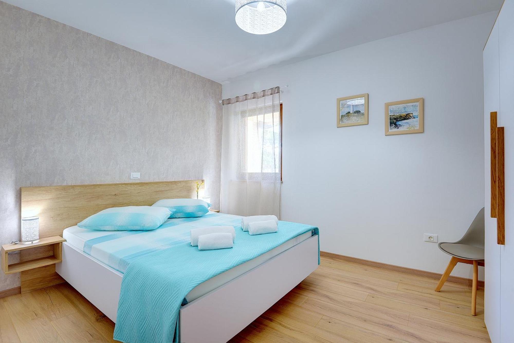 Apartments Buic Vinkuran Exterior foto
