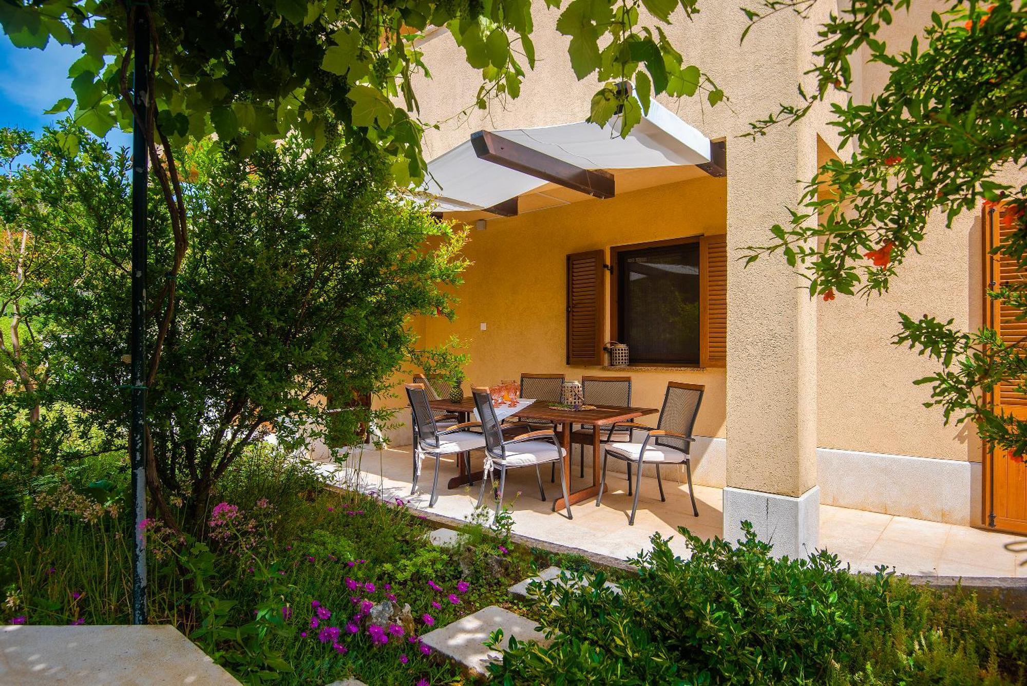 Apartments Buic Vinkuran Exterior foto