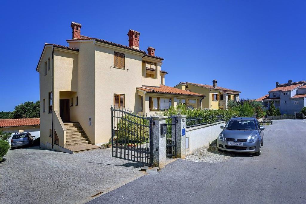 Apartments Buic Vinkuran Exterior foto